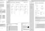 do modern figma UI UX design and interactive app prototype